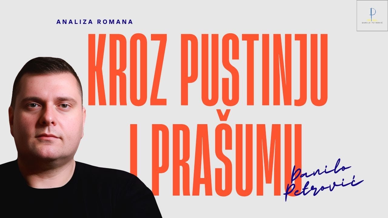 Analiza romana ,,Kroz pustinju i prašumu'' Henrika Sjenkeviča