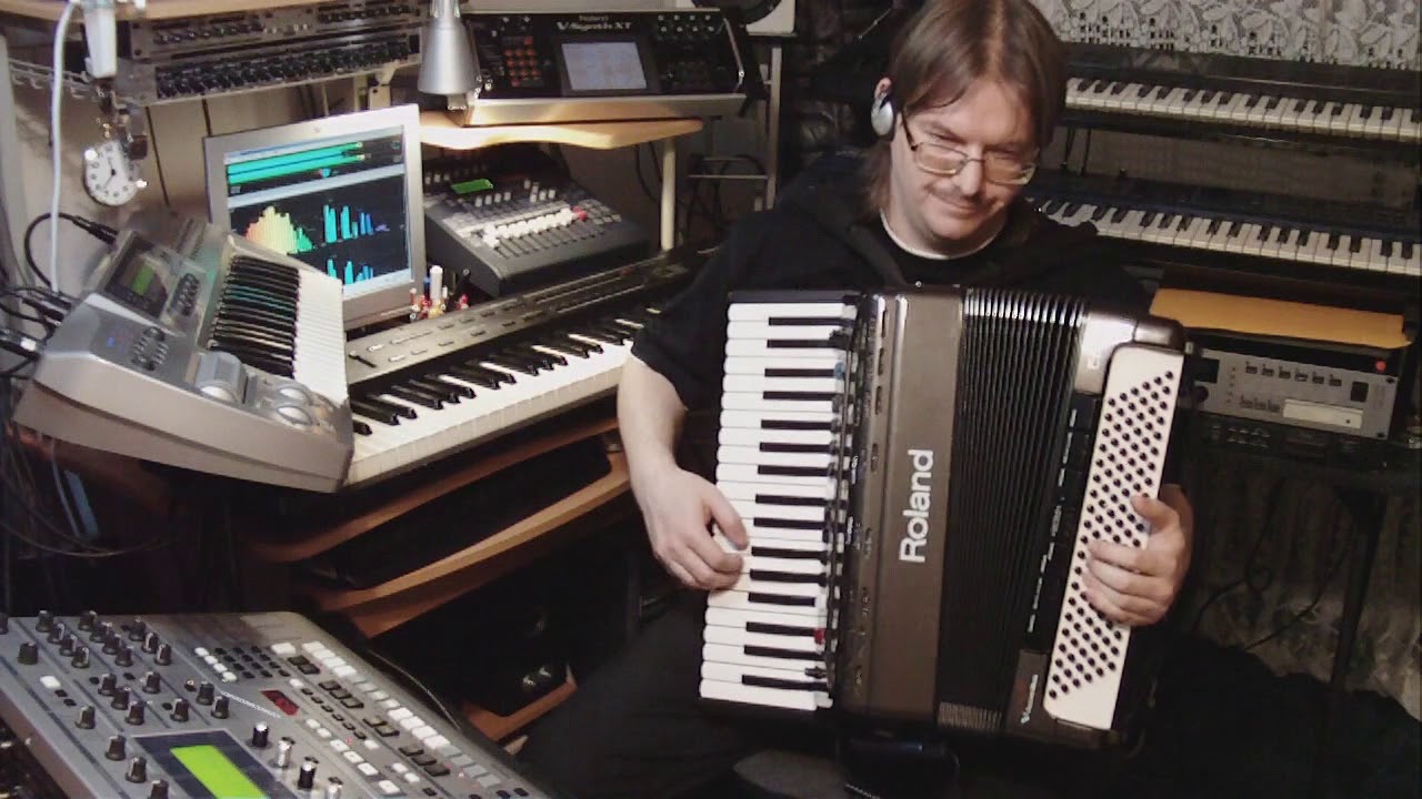 Loomeer - Ambient Accordion 2 (2010)