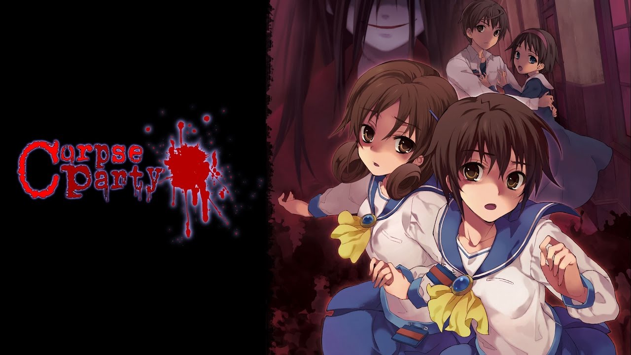 Zagrajmy w Corpse Party #1 - Sachiko Szczęścia