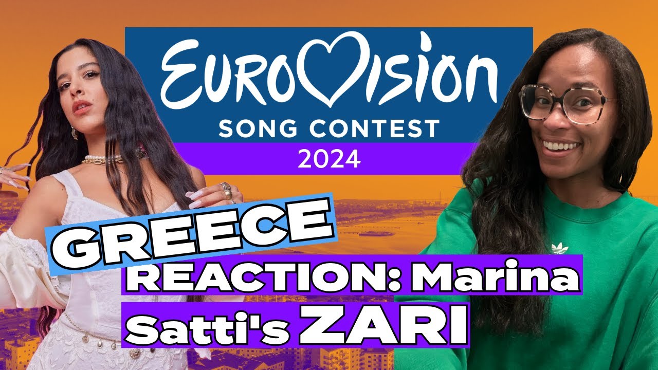 LIVE REACTION: Marina Satti's ZARI