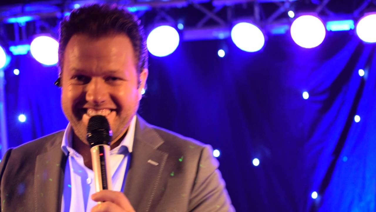 Zanger Gerard Palts - De vrolijke koster