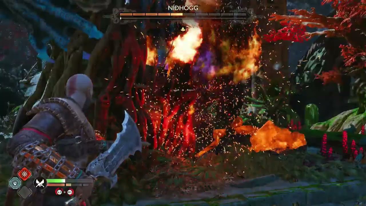 Kretos Vs Nidogg