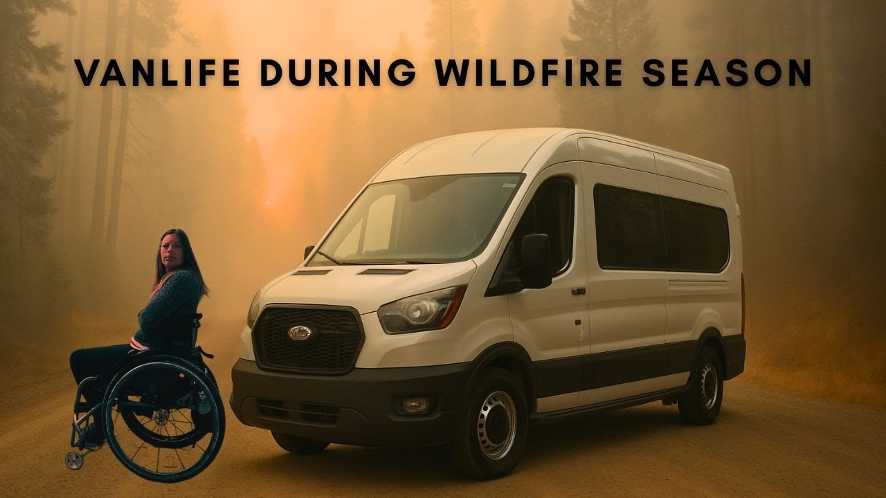 nowhere to go during wildfire season