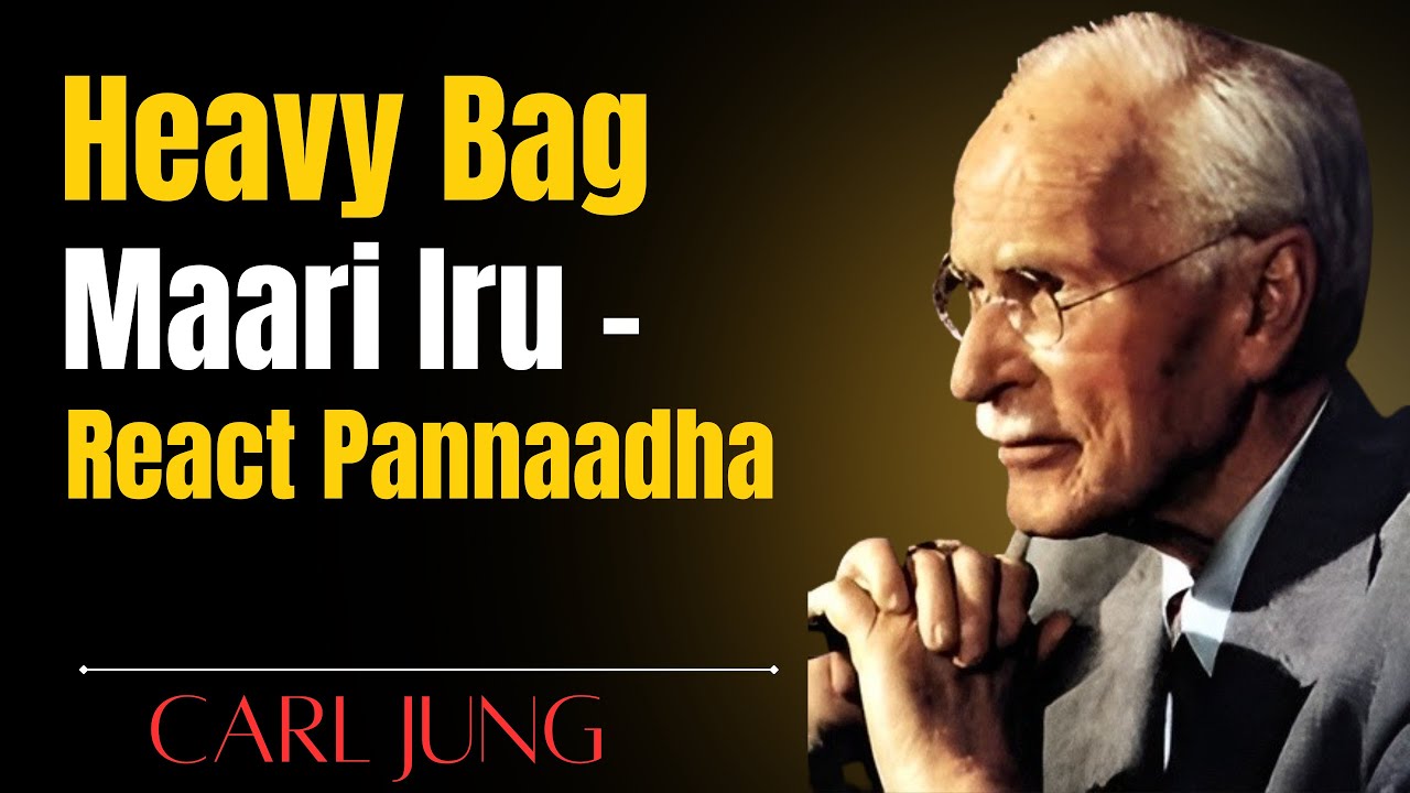 How to Control Your Emotions & Win Every Situation | Carl Jung Psychology |  Motivational Speech