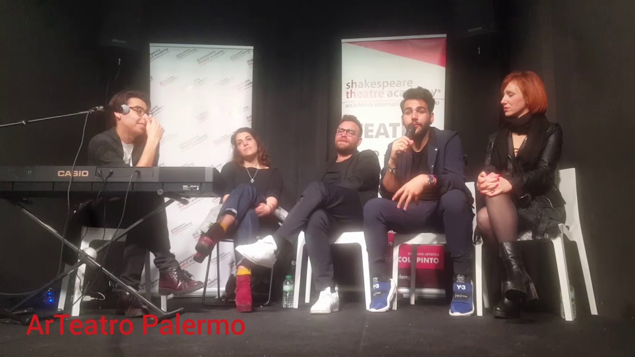 Ignazio Boschetto de IL VOLO parla del suo aspetto fisico. Presenti anche I SOLDI SPICCI..