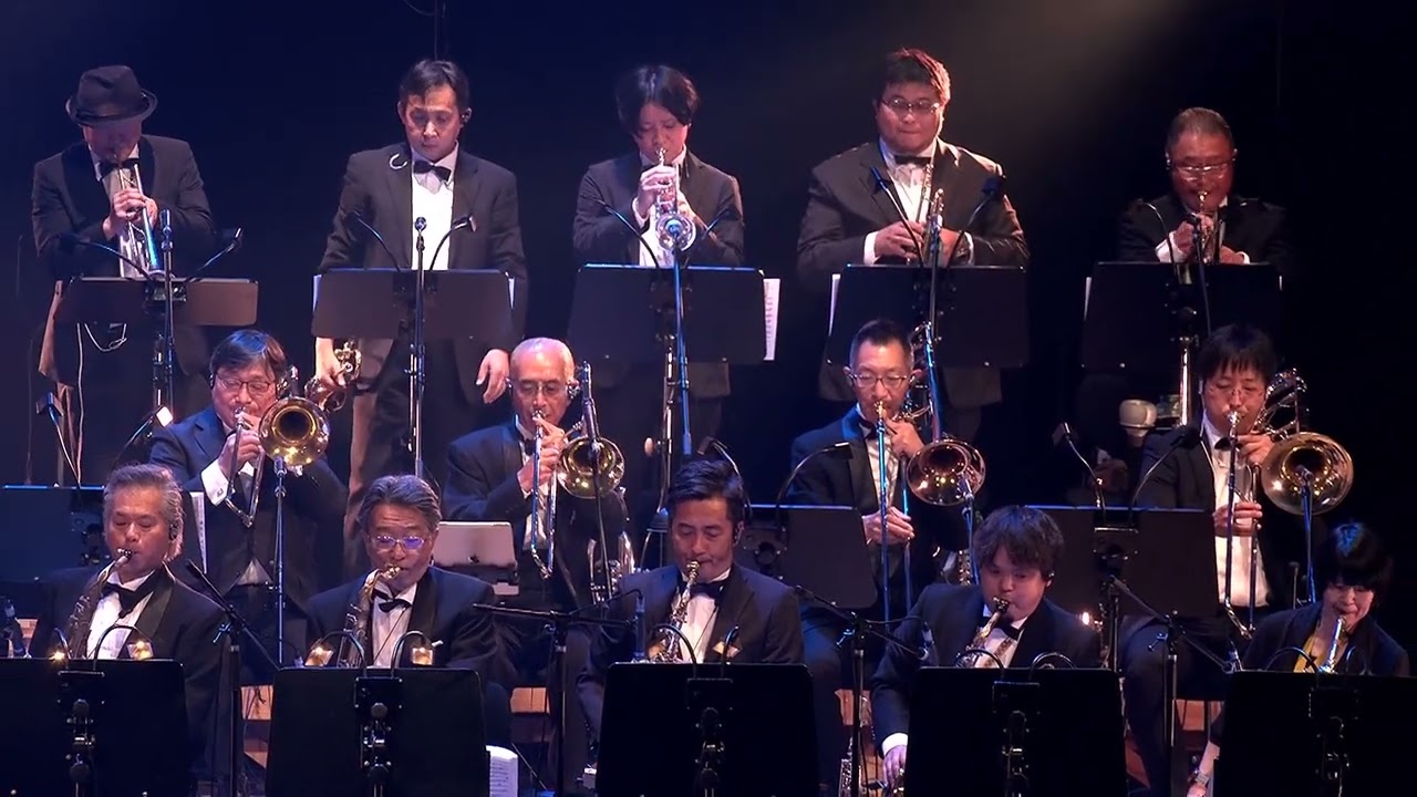 Bopularity　HAKATA All Stars Big Band