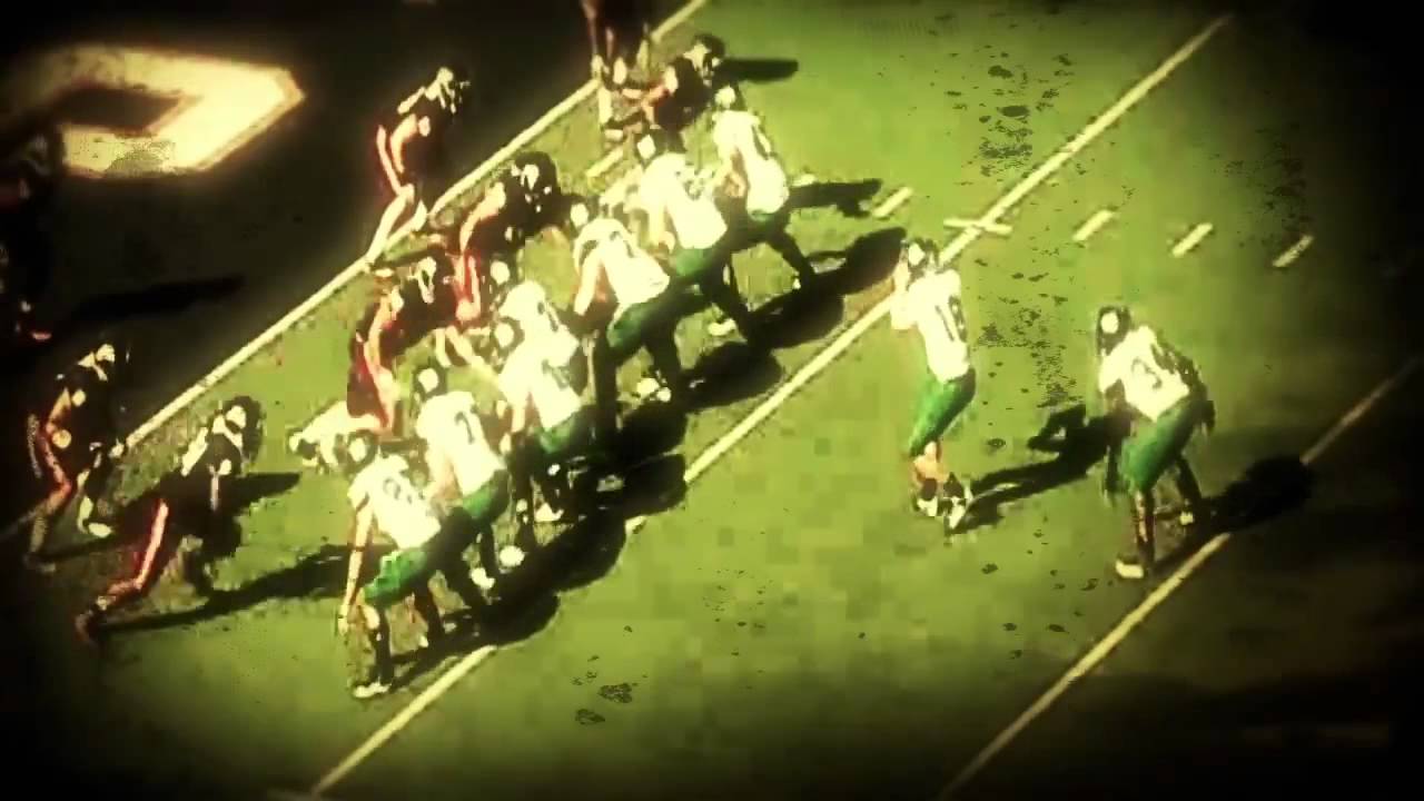 2012 Sacramento State Football Trailer