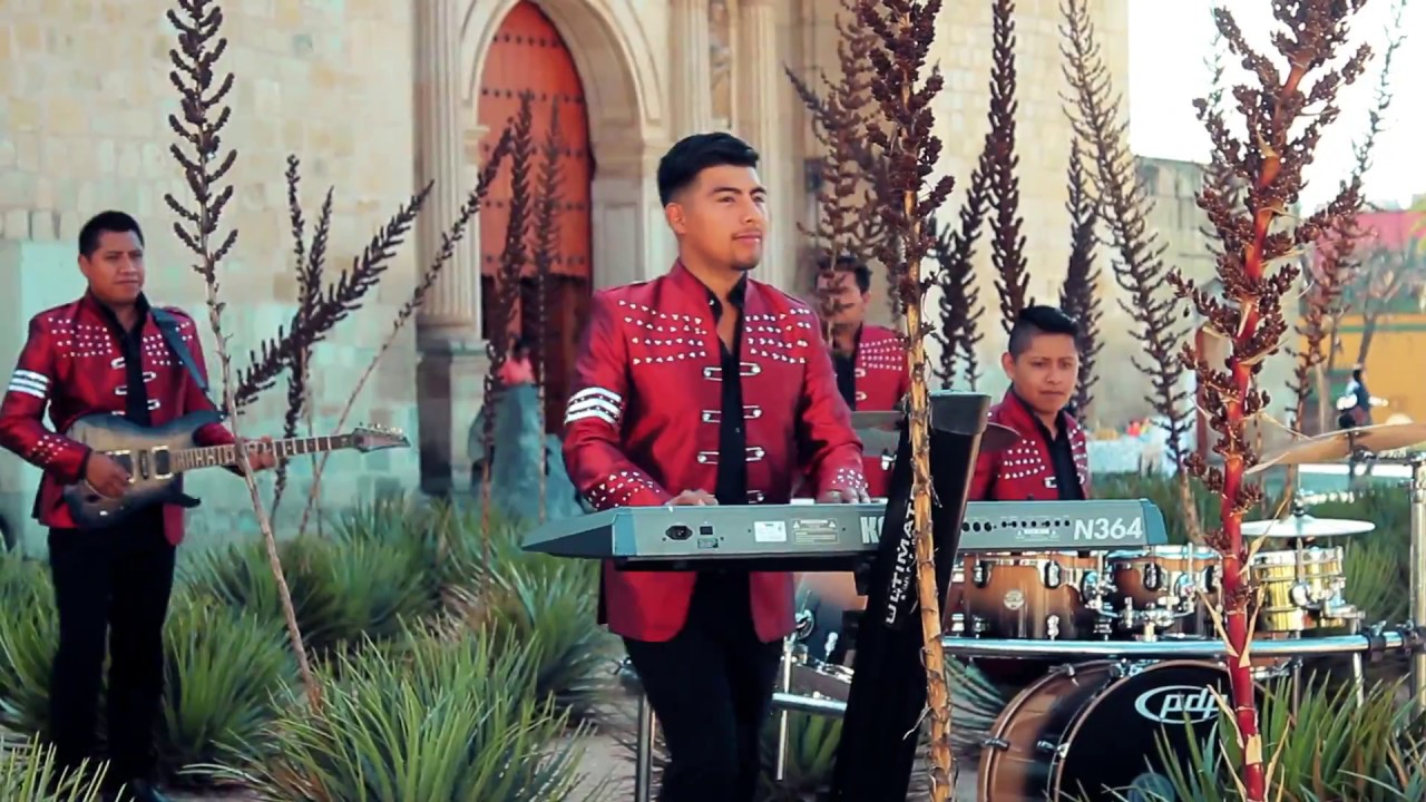 Grupo Soberano De Tierra Mixteca - Mi Chilena Sin Fronteras ( Video Oficial)