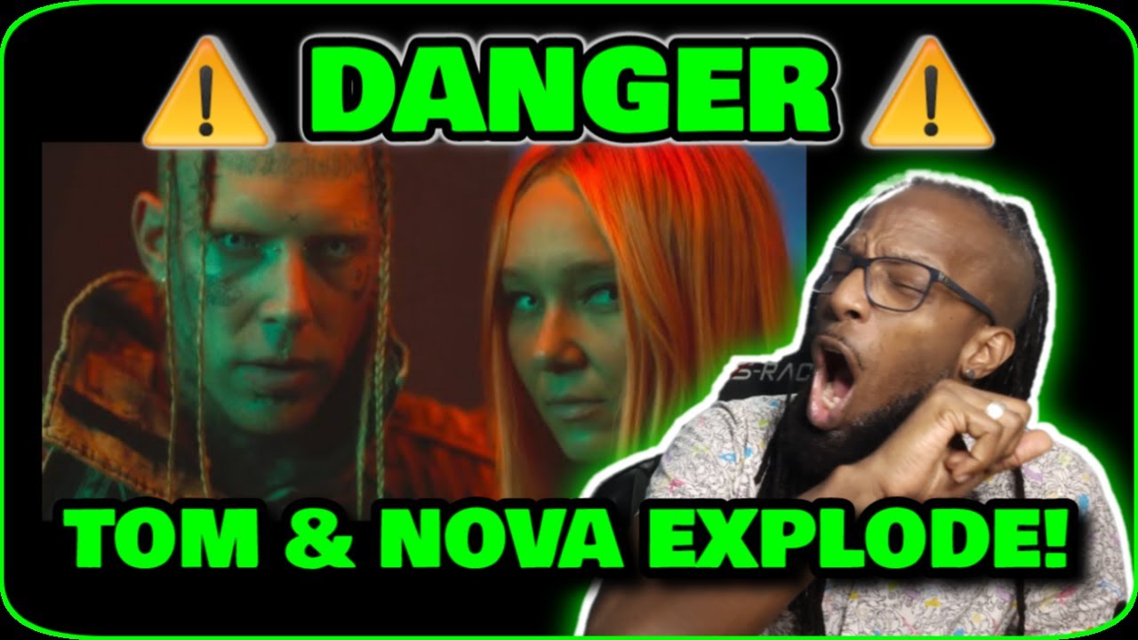 Unforgettable First Reaction to Tom MacDonald and Nova Rockafeller's 