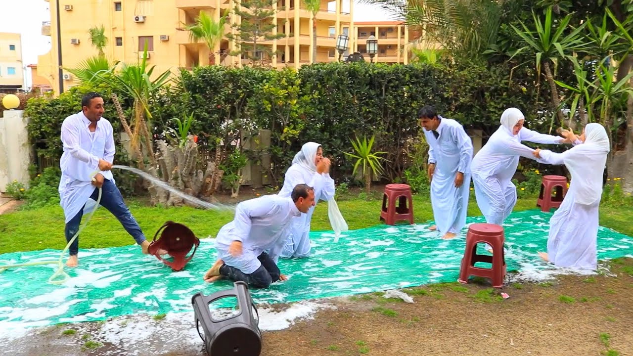 اخر شخص يغادر ممر الصابون - التحدي رايح علي فين ! صدقني هتضحك