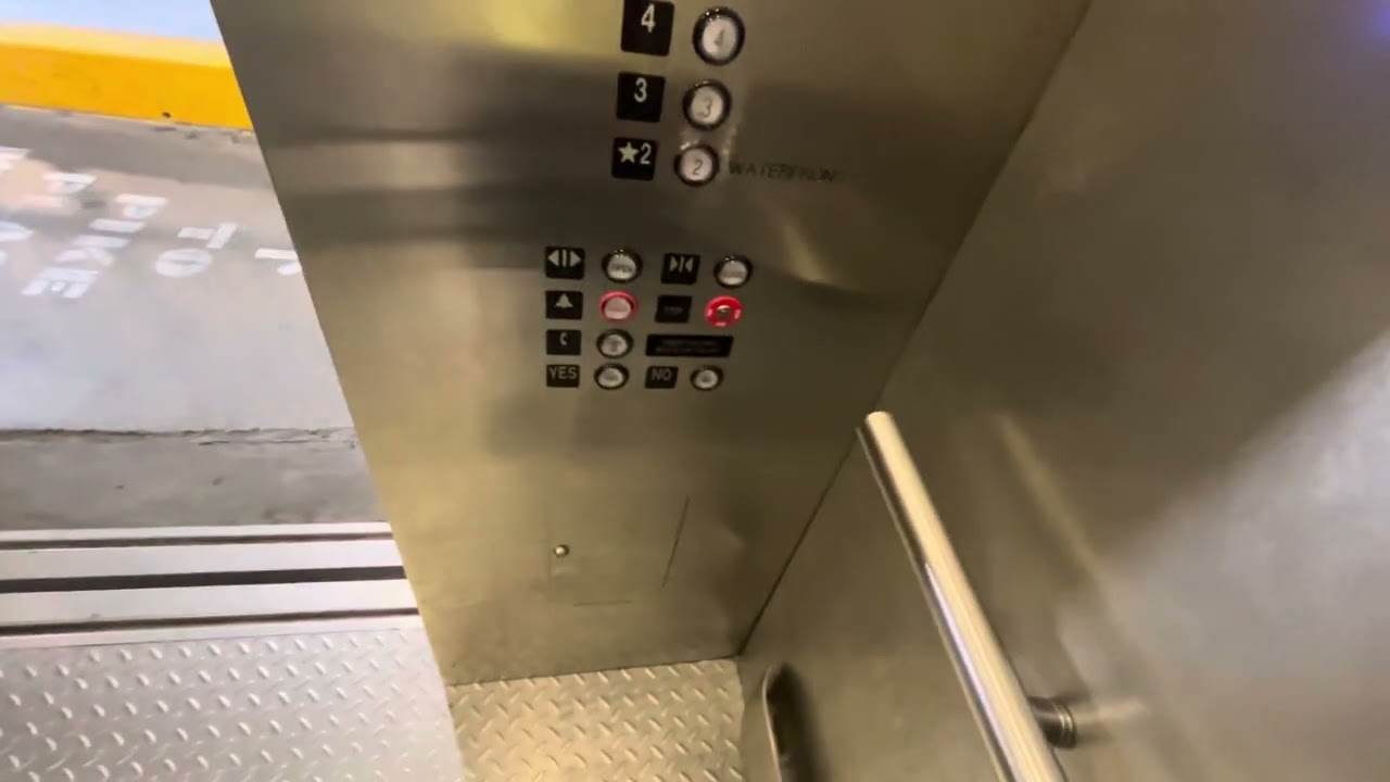 Generic? Elevator at Pikes Place Market in Seattle, WA