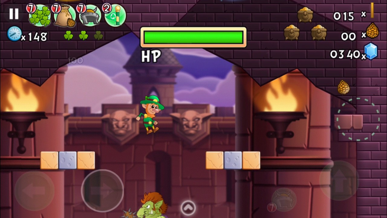 Lep's World 3 Level 5-20
