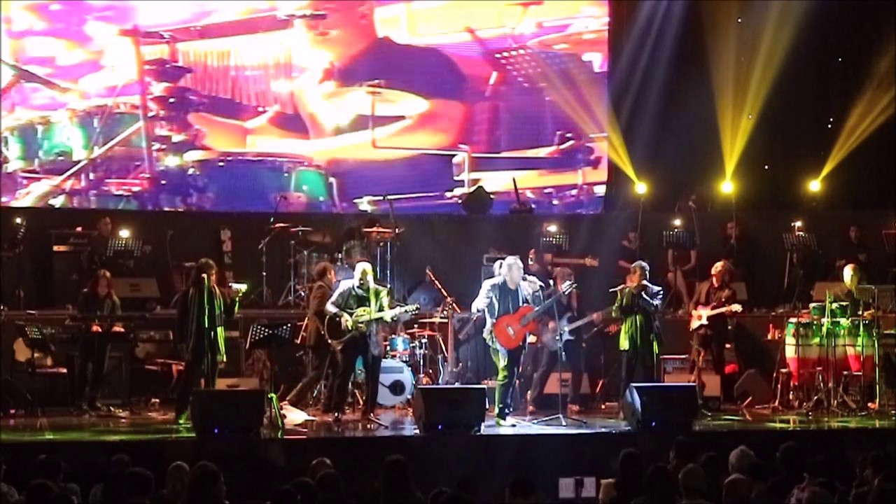 Bunga Seroja - Amigos Band Concert 33 Tahun Berkarya