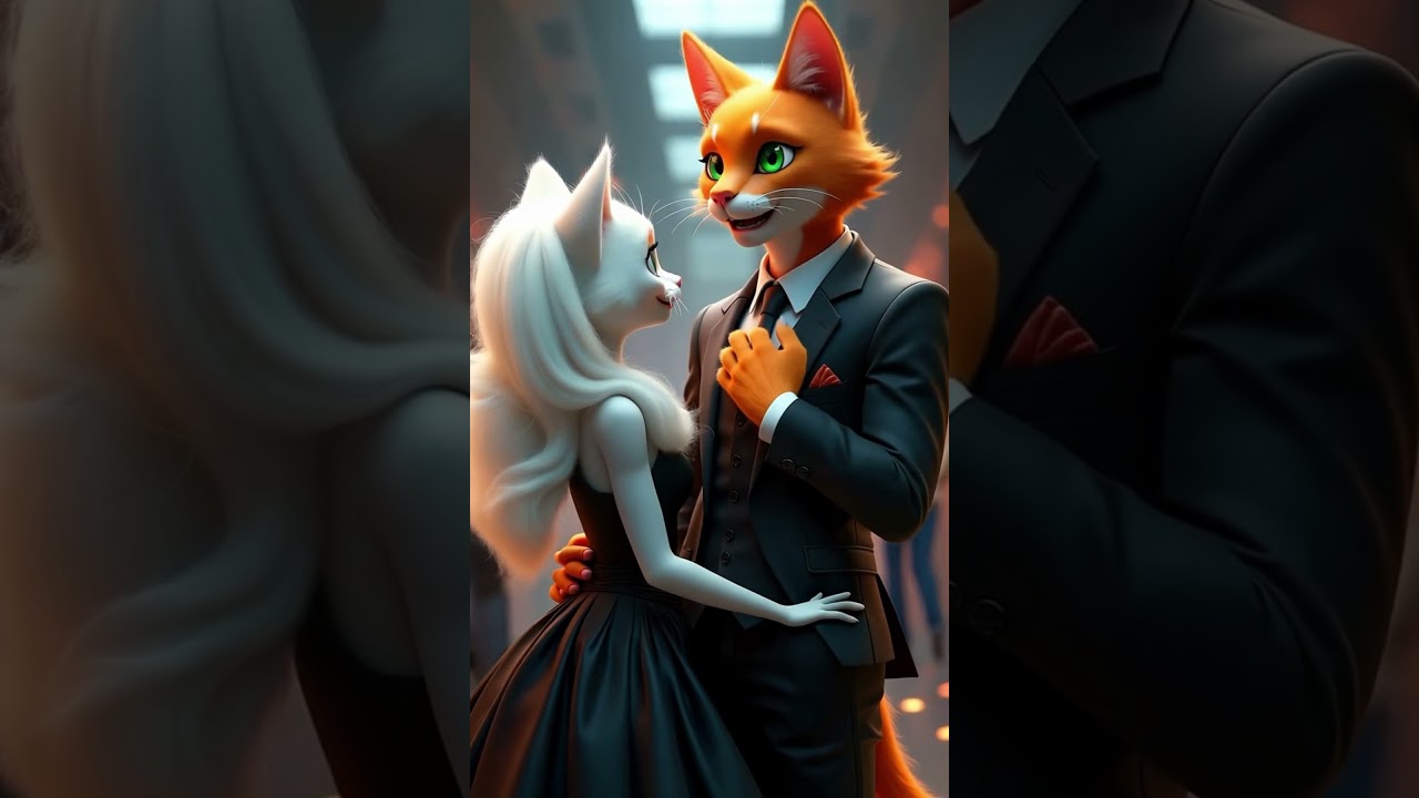 Whiskers of Wealth: She Dumped Him for Being Poor&hellip; Now She Regrets Everything#motivation #catvideos