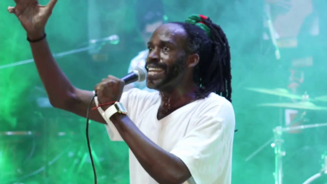 Pasemela - Johnny Man (Mekatelyu) FB Live Quarantine Sessions INS CR