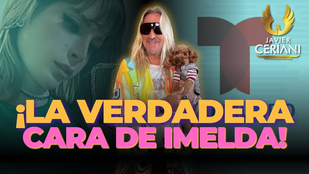 Da la cara Informante 3 del caso Imelda Tuñón - Despiden Presidente Telemundo | Javier Ceriani Show