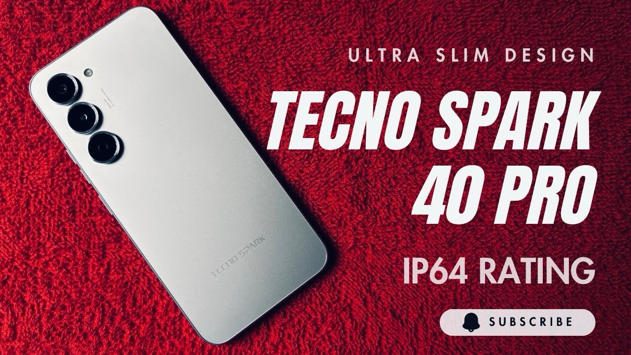 Tecno Spark 40 Pro - এতকিছু তাও আবার ২০ হাজারে 😮? ২০২৫ এর জাতীয় ফোন 🤔?| Bangla Review | Tech Flick