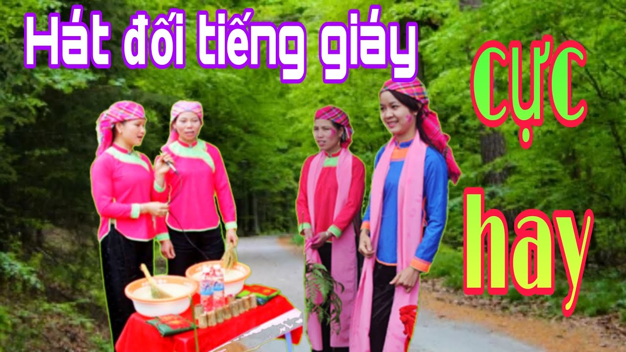Hát giáy mới nhất 2025 hát đối nhau tiếng dân tộc giáy cực hay #Linhtinh TV