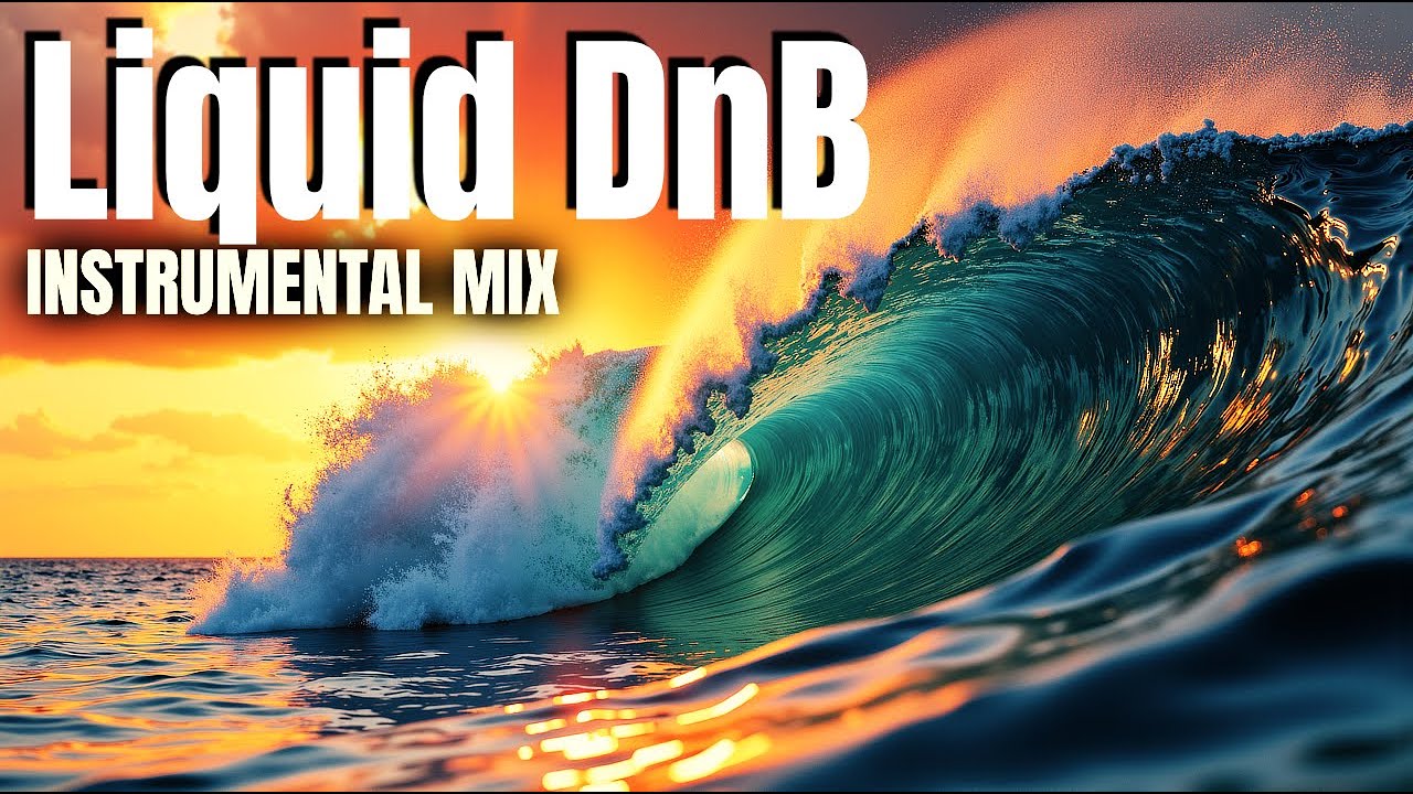 Momentum 🌊 | Cinematic & Euphoric Liquid DnB Mix [1 Hour]