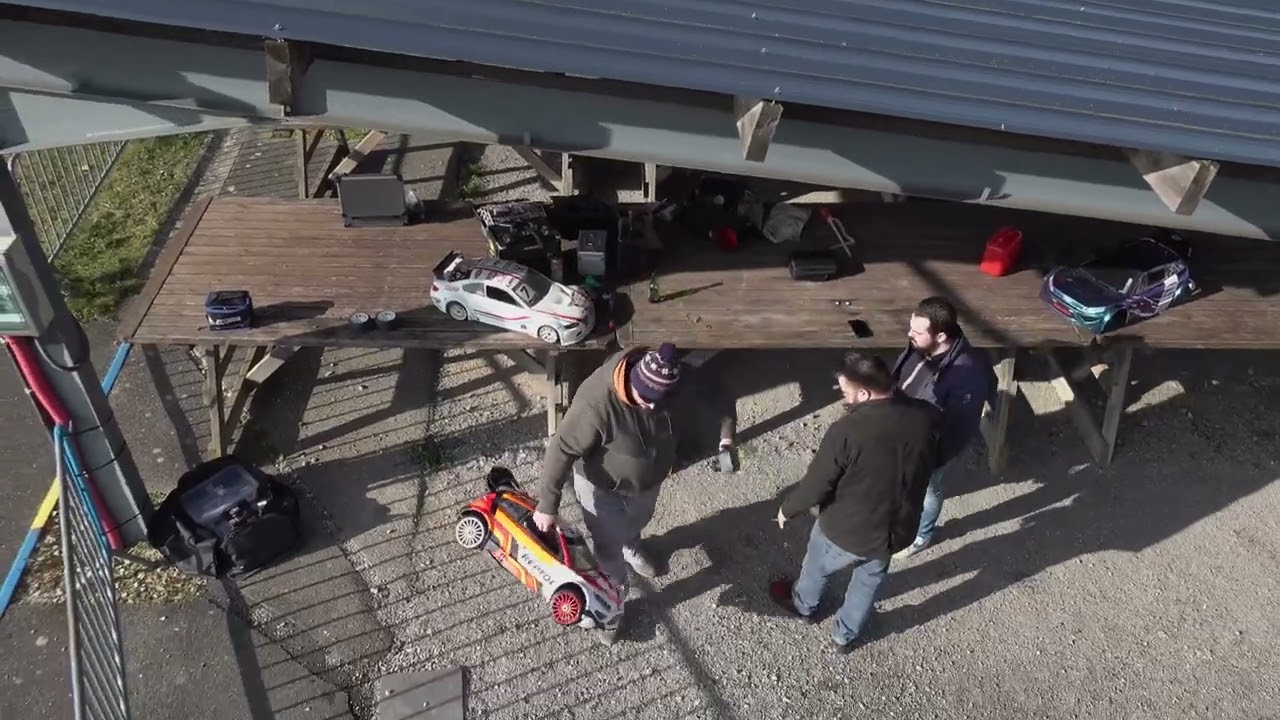 A MA C Roulage 1/ 5 eme MCD.