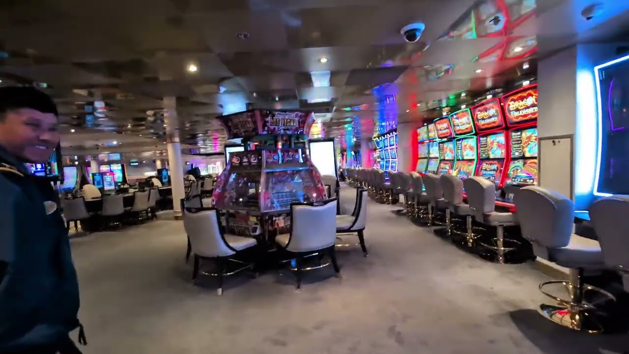Tilbury Cruise Ship Tour Buda Budi Vlog