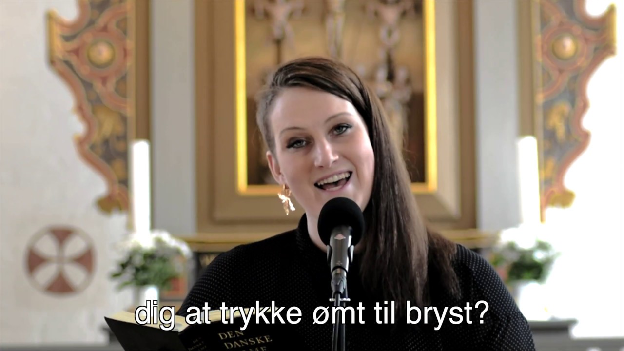 Påskeblomst // Ebeltoft Kirke 2020