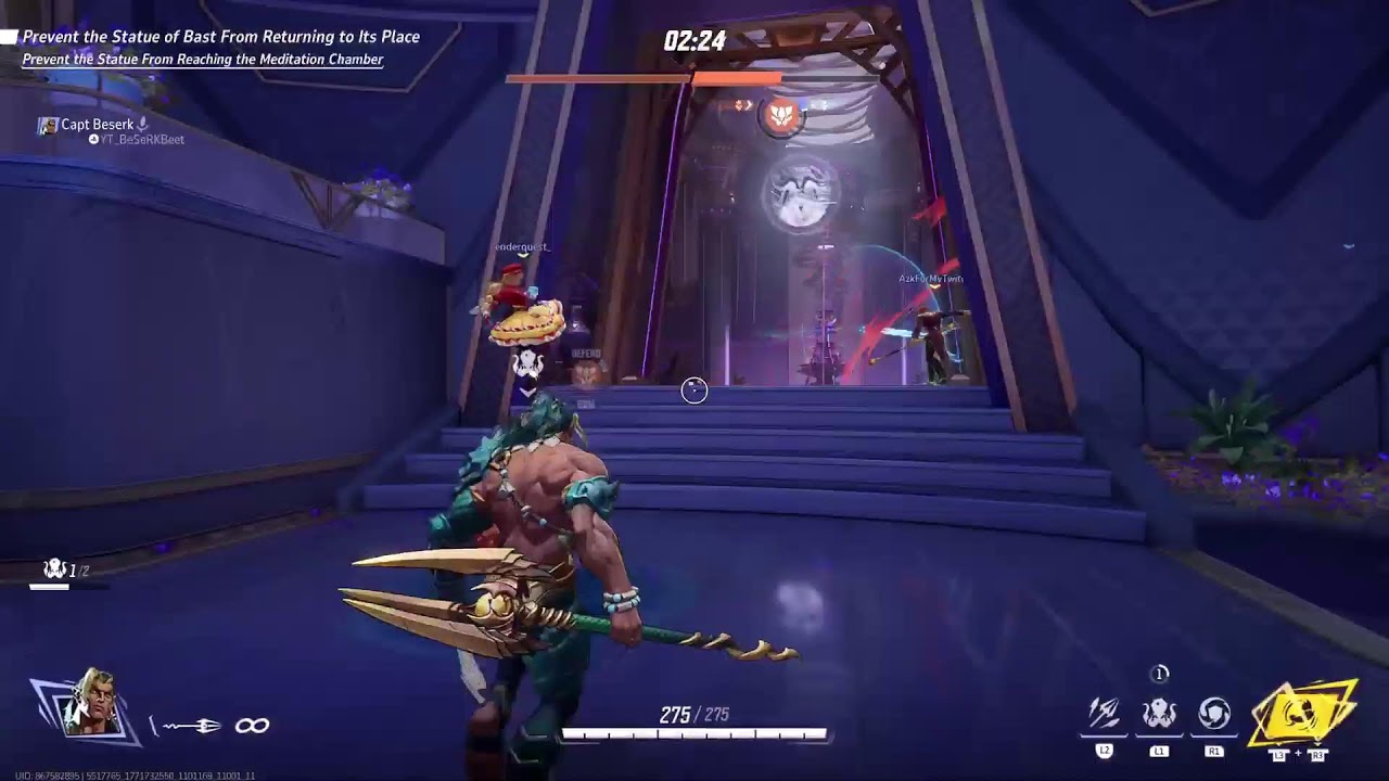 Marvel Rivals Grind