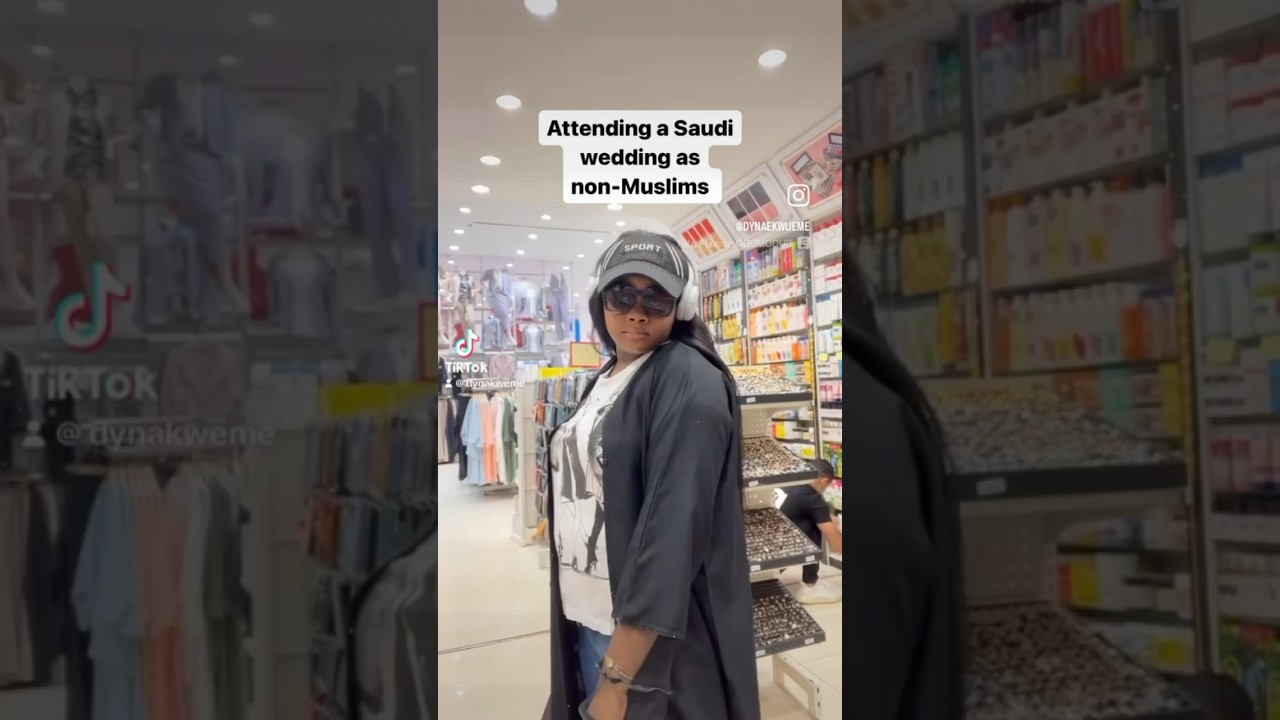 Our beautiful Saudi wedding experience #saudiarabia #saudi #nigerianinsaudi