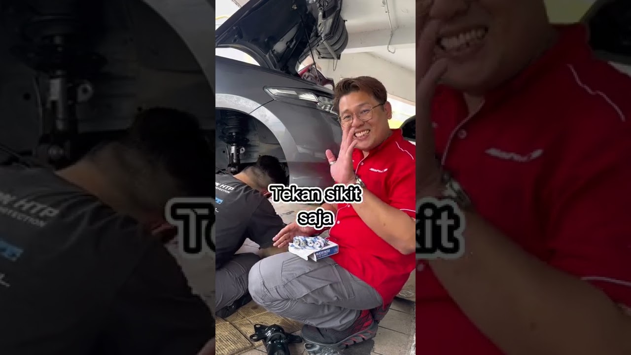 Macam Mana Check Problem , Problem Brake Calliper Pin 😎