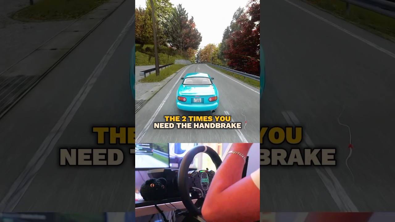Quick Tip for you when drifting touges 🙌🏼 #gaming #assettocorsa #drifting