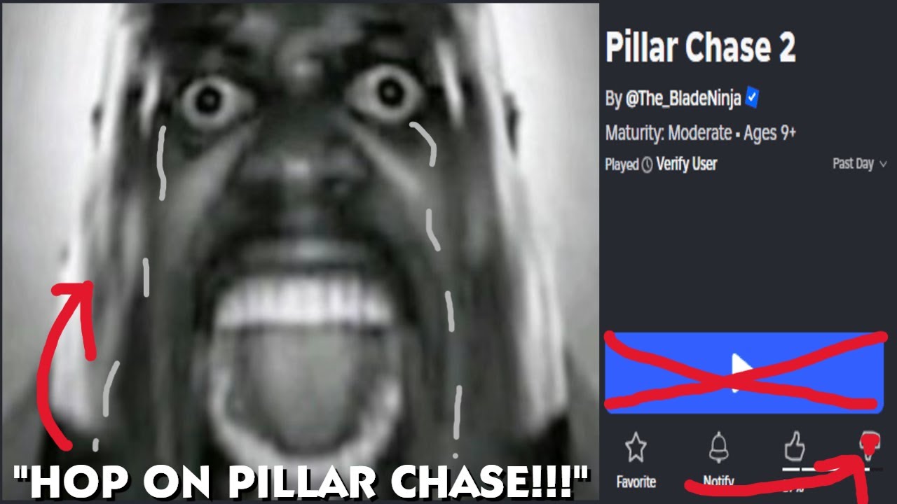 Pillar Chase 2 RUINED MY 2026