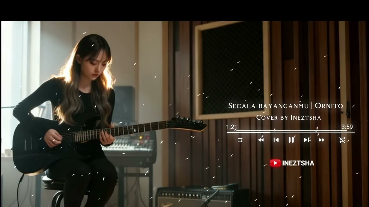 Ornito – Segala Bayangmu Cover by Ineztsha