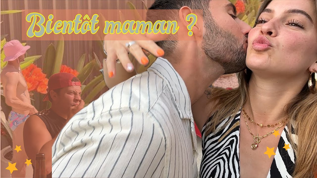 PRÊTE A ÊTRE MAMAN