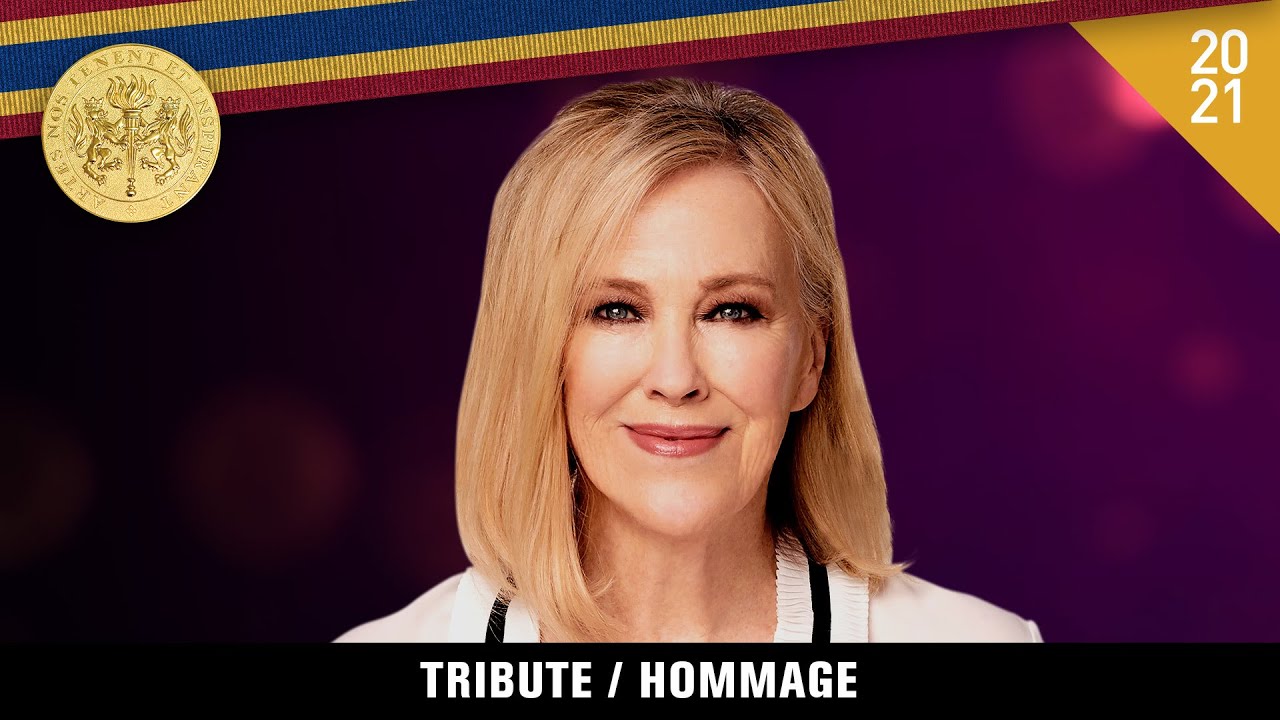 Catherine O'Hara GGPAA 2021 Full Tribute | Hommage à Catherine O'Hara, les PGGAS 2021