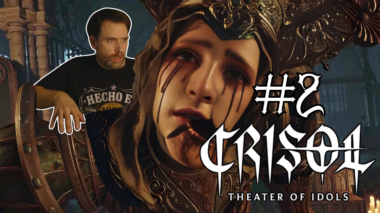 LLEGAMOS A LA CATEDRAL | #2 CRISOL THEATRE OF IDOLS