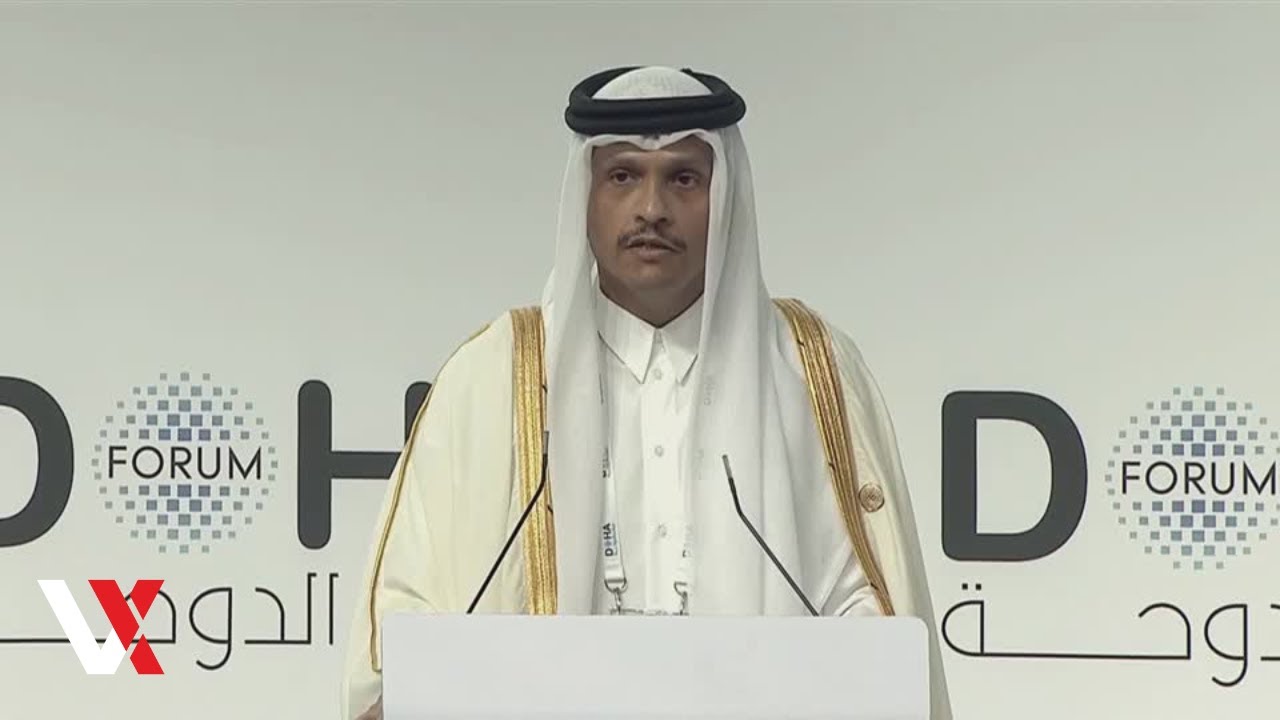 Doha Forum Warning: Gaza Talks Enter 