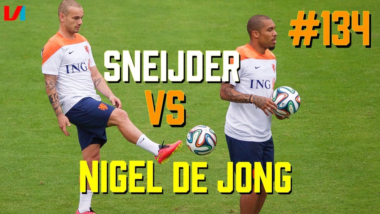 Nigel de Jong: 