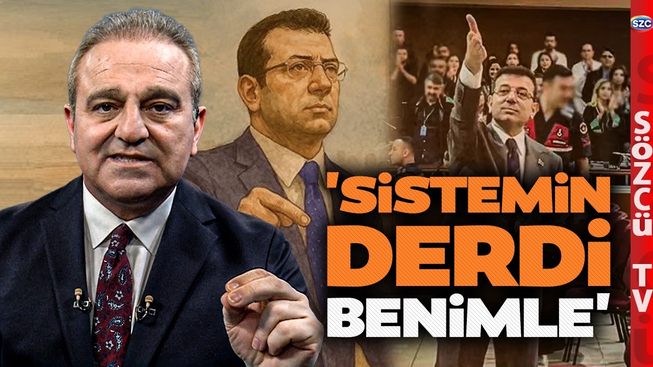 İmamoğlu'nun Manifesto Gibi Savunması! Ekrem Açıkel'den Tüyleri Diken Diken Eden Anlatım