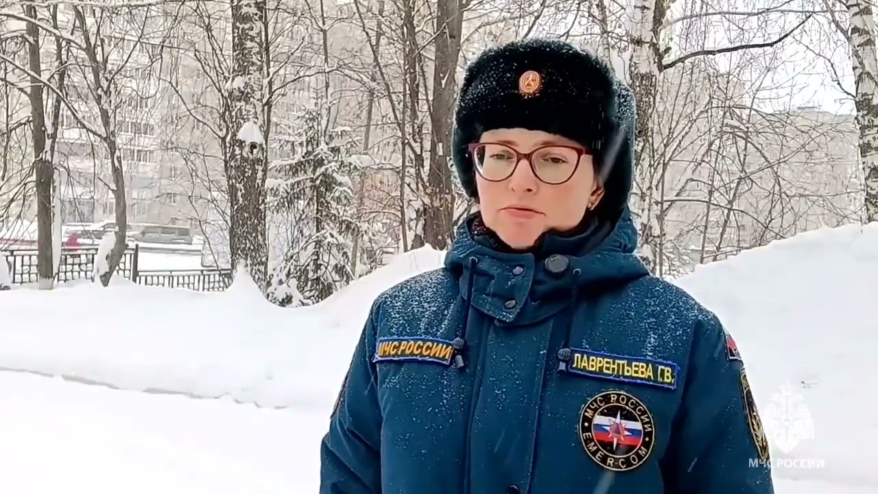 В Татарстане с 18 часов 29 января до 18 часов 30 января ожидаются неблагоприятные погодные условия
