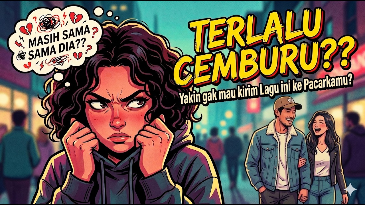 Terlalu cemburu, lagu cinta terbaru 2026, trending tiktok