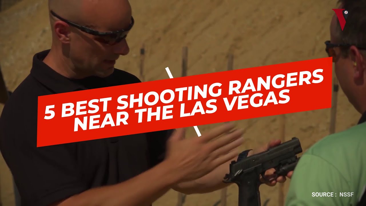 Las Vegas' Best Shooting Ranges