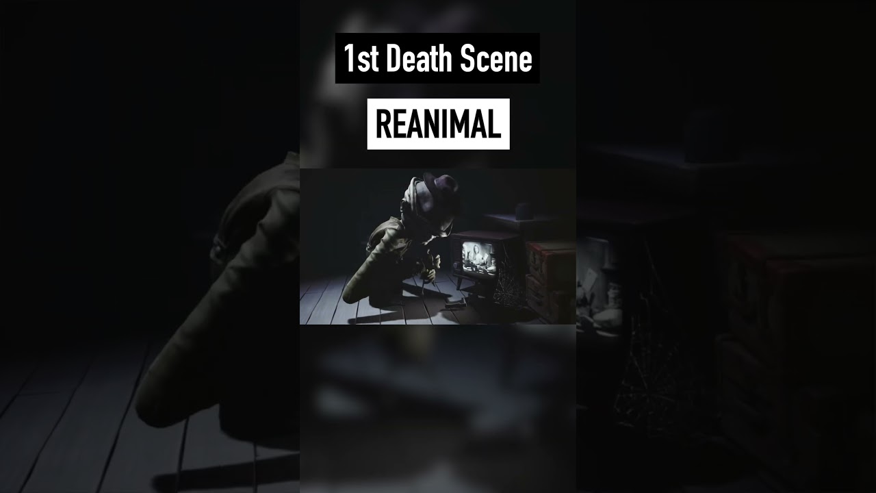 Reanimal Death Scene Explained 