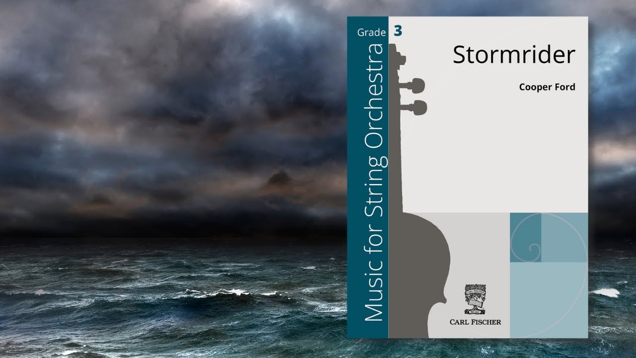 Stormrider (STR28) by Cooper Ford