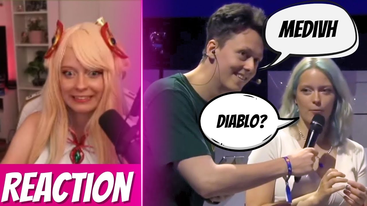 Ich hab bei TOLKINS Quizshow mitgemacht! | Shyraa Reaktion