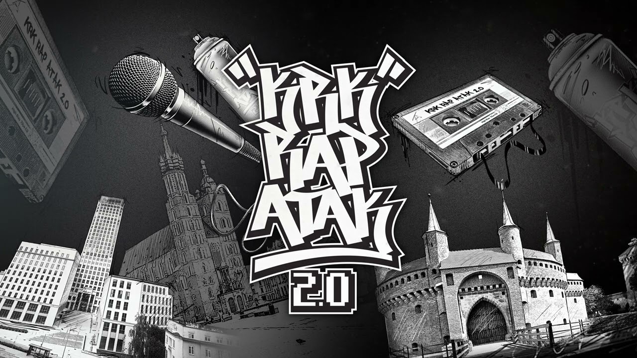 Zwola - Wciąż o tym samym KRK RAP ATAK 2.0 cuts Michos