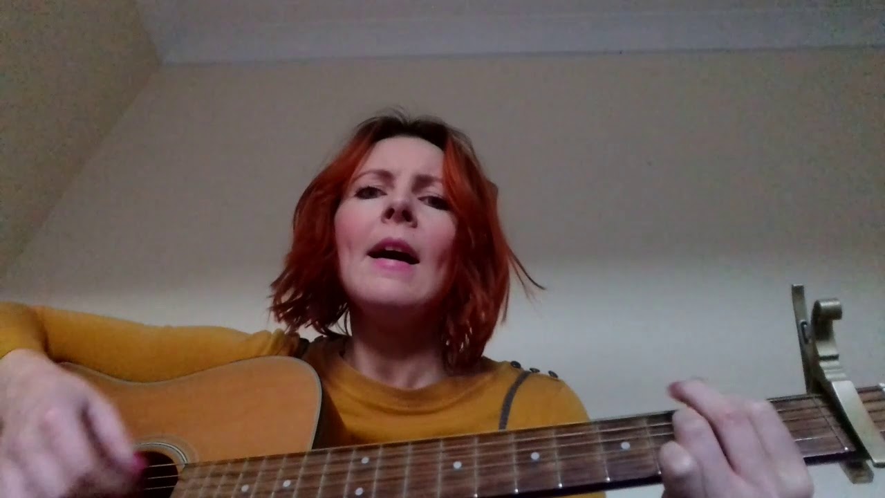 Carry Home- Mark Lanegan version (originally The Gun Club) cover by Mc Crystal