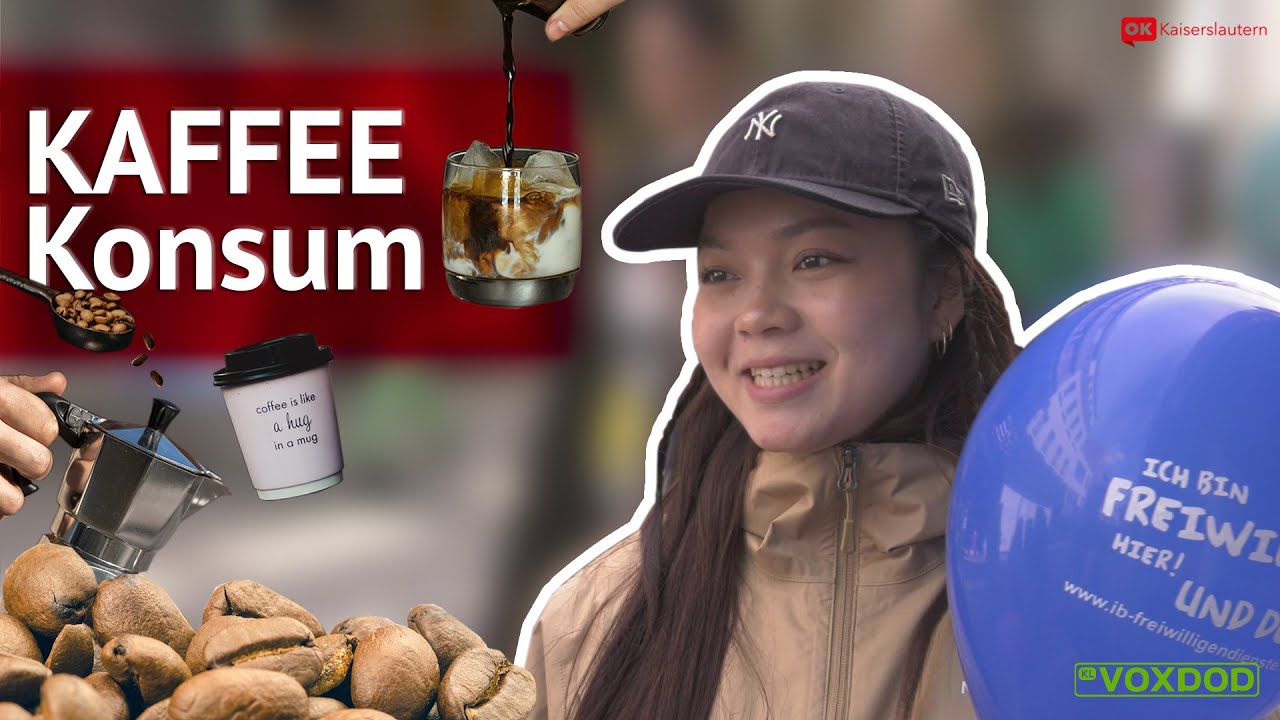 KL Voxpop - Kaffeekonsum in Kaiserlautern (219)