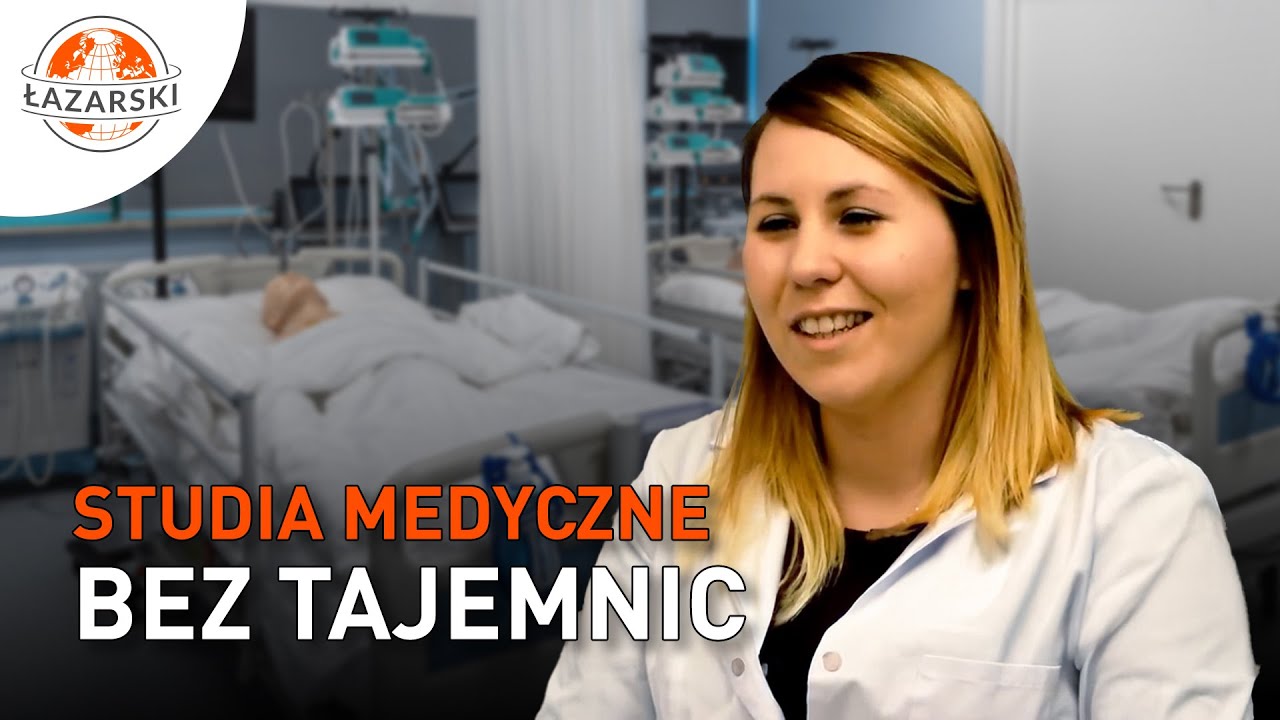 Kierunek Lekarski oczami student&oacute;w: Zuzanna