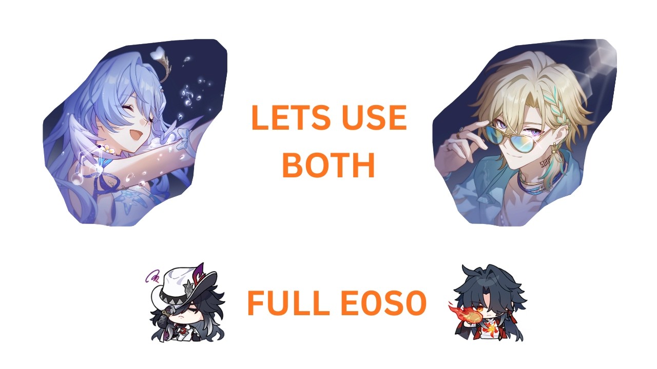 HSR 4.5 V4 | Aventurine or Robin? Why Choose One | Full E0S0 0 cycle with AshBlade