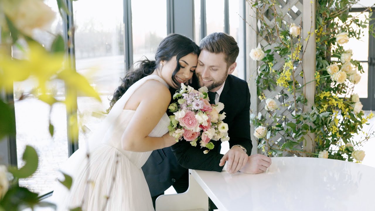 Garden Party Styled Shoot - The Bower in Edmond, OK